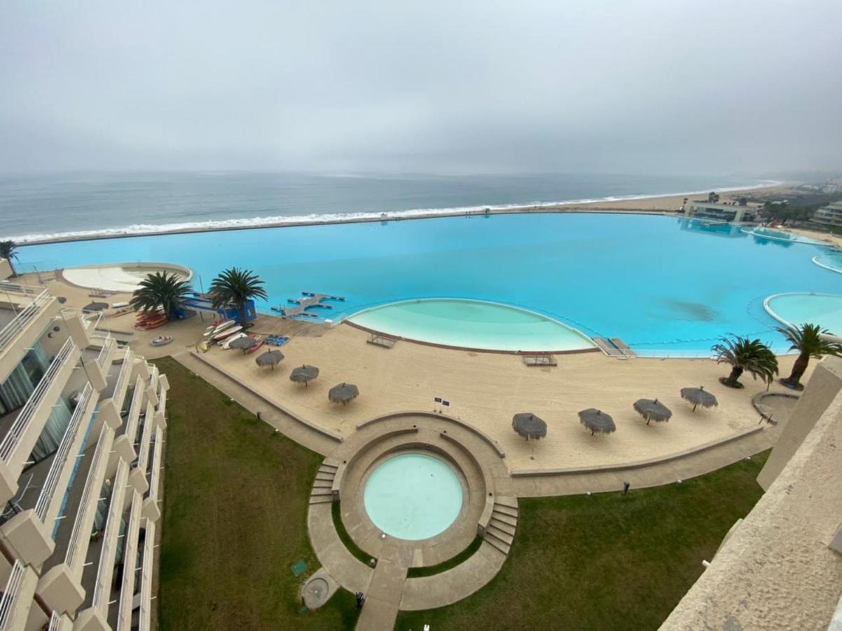 San Alfonso Del Mar, Algarrobo Διαμέρισμα Εξωτερικό φωτογραφία