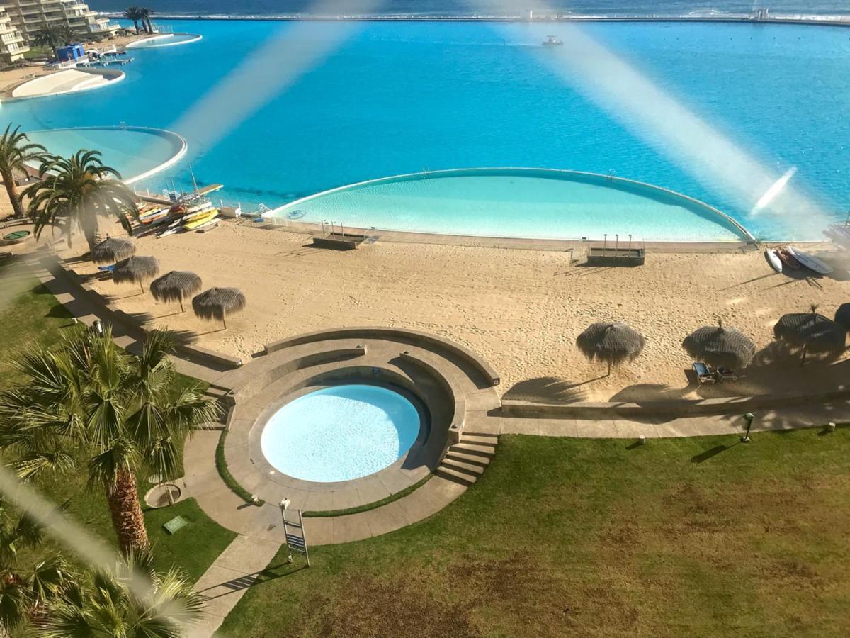 San Alfonso Del Mar, Algarrobo Διαμέρισμα Εξωτερικό φωτογραφία