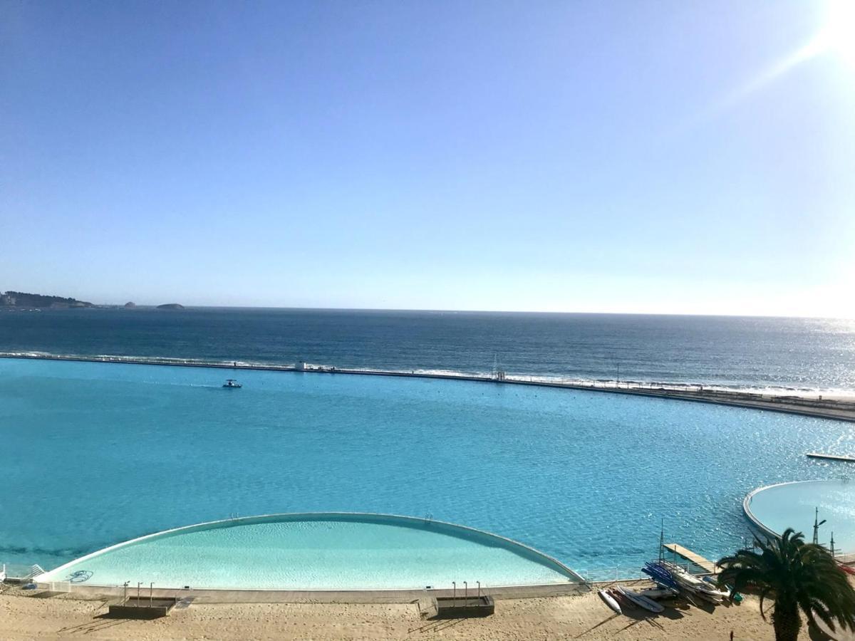 San Alfonso Del Mar, Algarrobo Διαμέρισμα Εξωτερικό φωτογραφία
