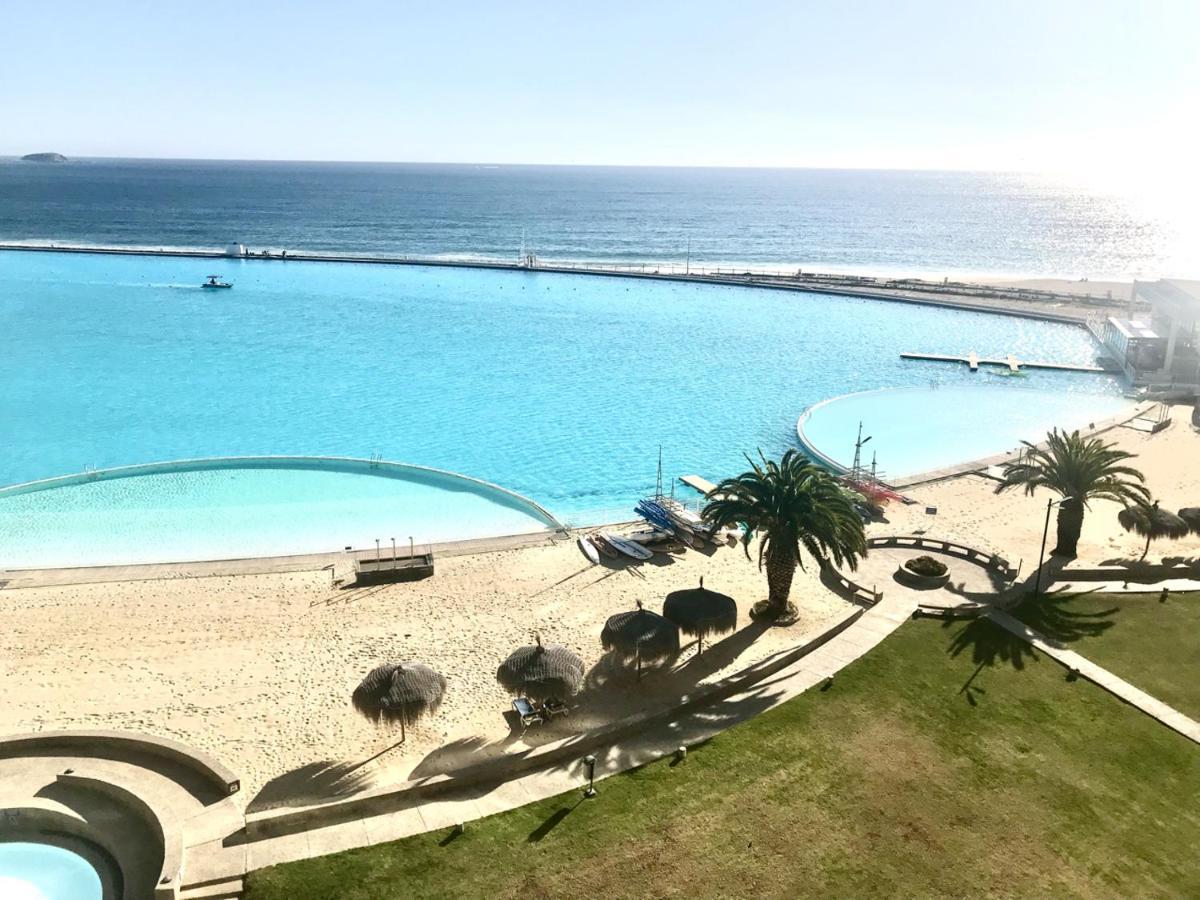 San Alfonso Del Mar, Algarrobo Διαμέρισμα Εξωτερικό φωτογραφία