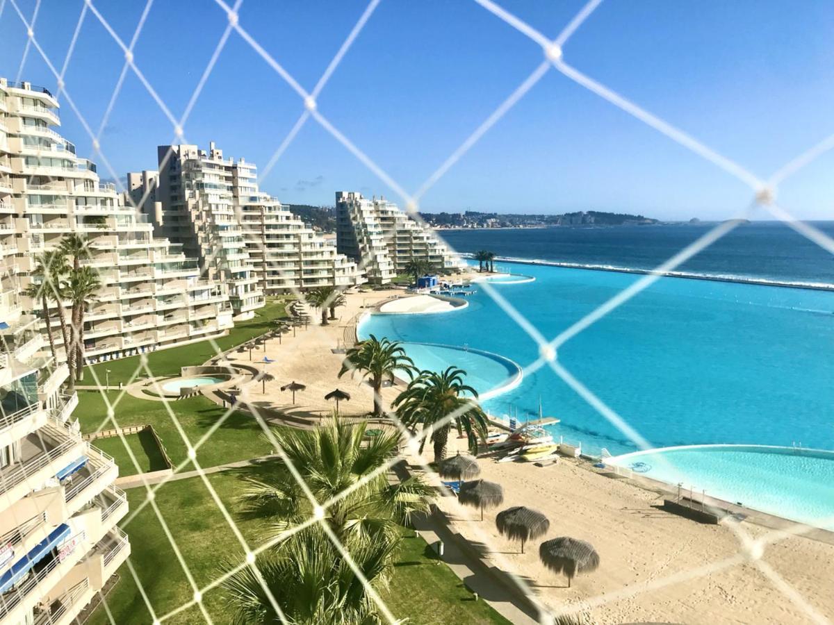 San Alfonso Del Mar, Algarrobo Διαμέρισμα Εξωτερικό φωτογραφία