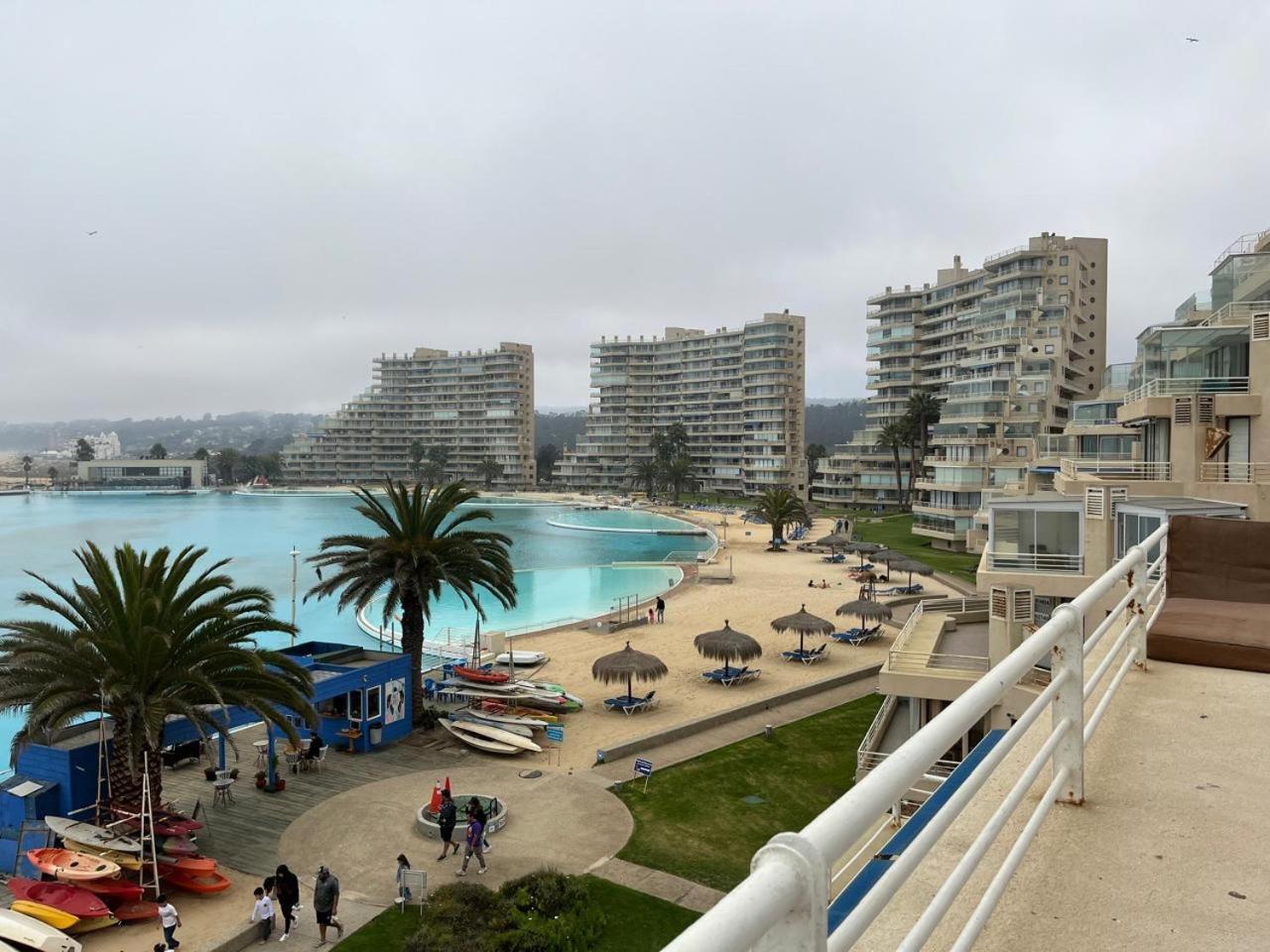 San Alfonso Del Mar, Algarrobo Διαμέρισμα Εξωτερικό φωτογραφία