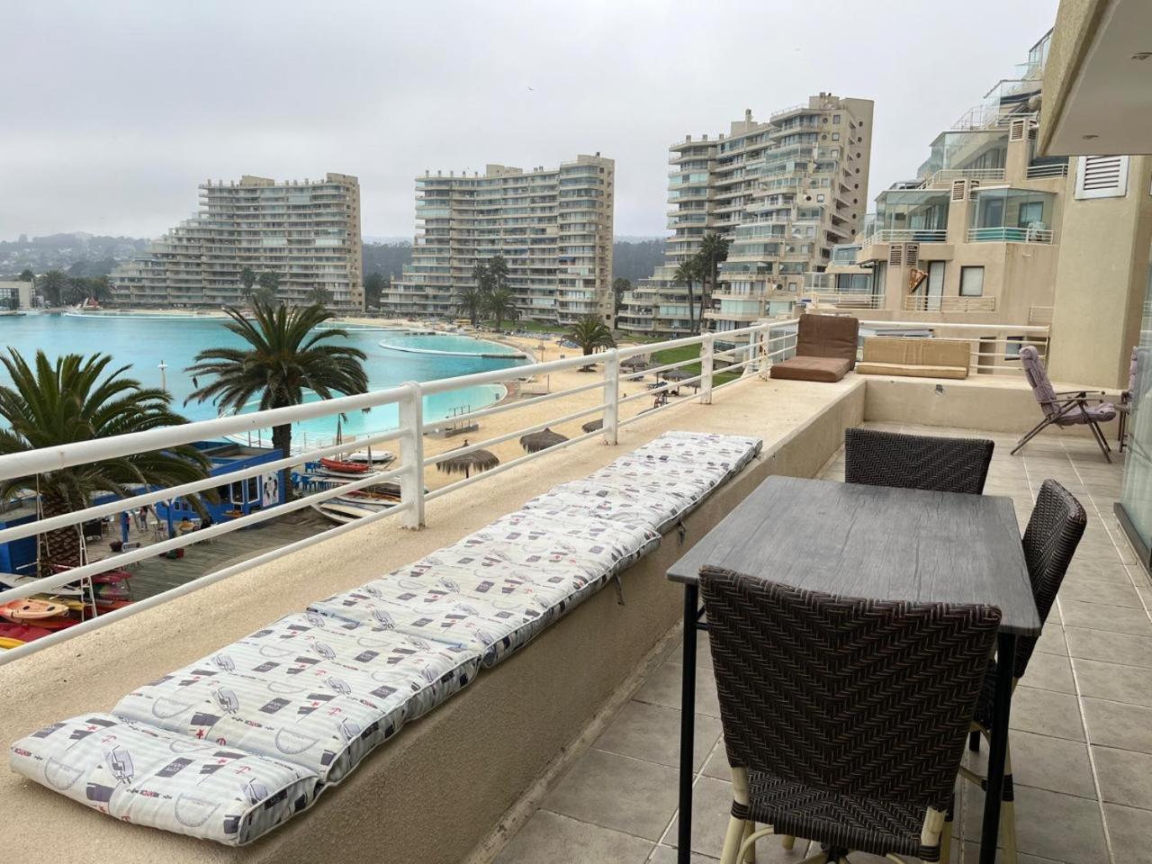 San Alfonso Del Mar, Algarrobo Διαμέρισμα Εξωτερικό φωτογραφία