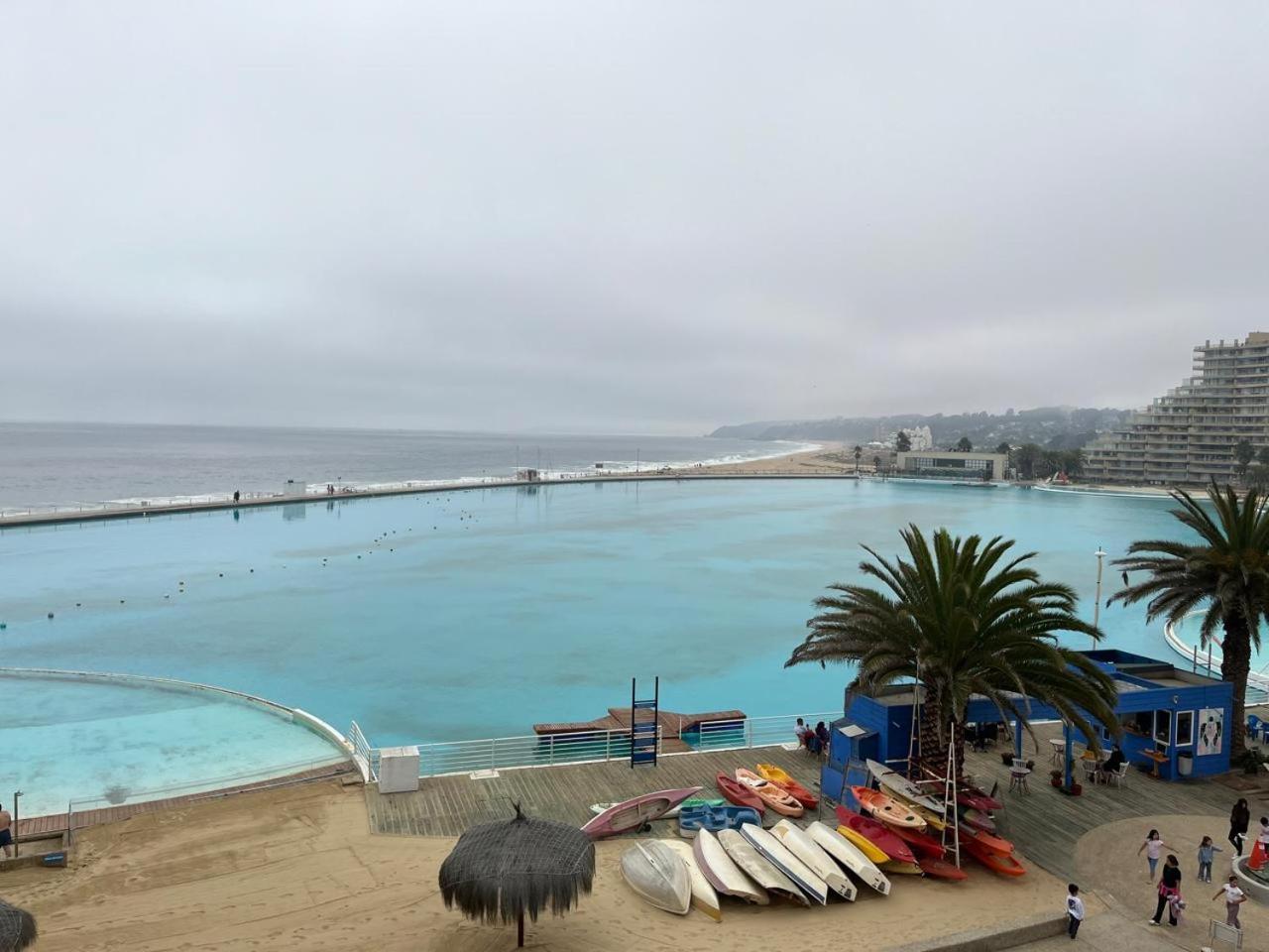 San Alfonso Del Mar, Algarrobo Διαμέρισμα Εξωτερικό φωτογραφία