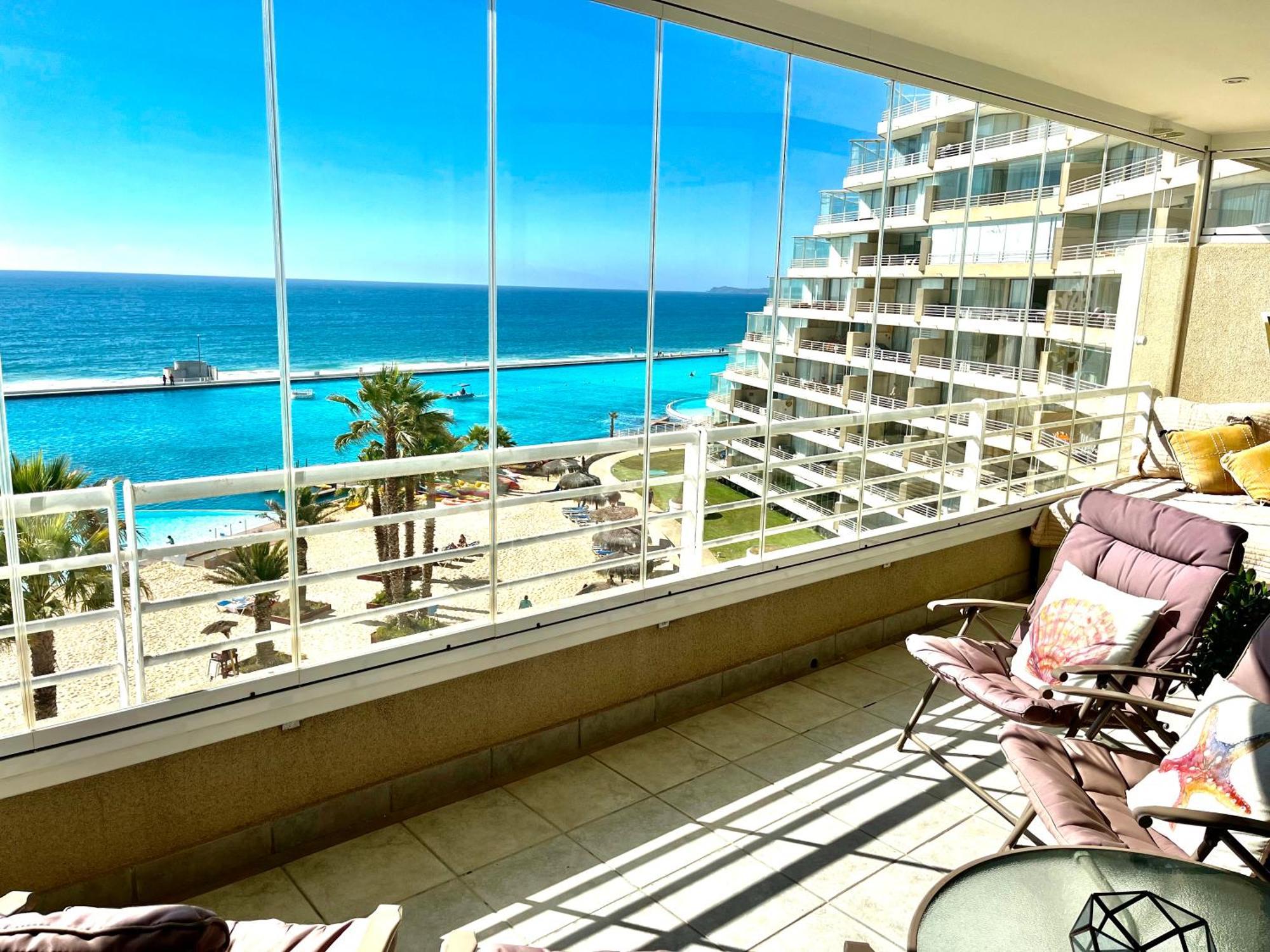 San Alfonso Del Mar, Algarrobo Διαμέρισμα Εξωτερικό φωτογραφία
